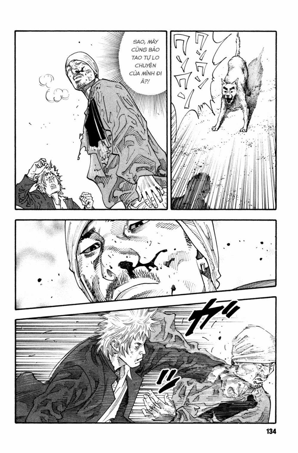 Real Chapter 40 trang 26