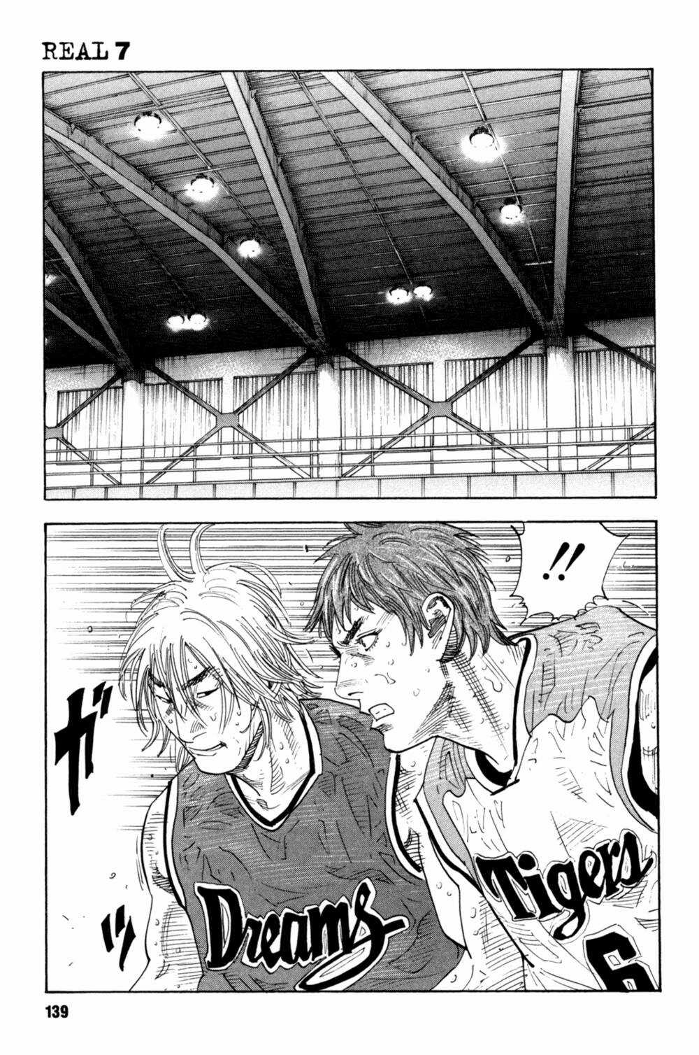 Real Chapter 40 trang 31