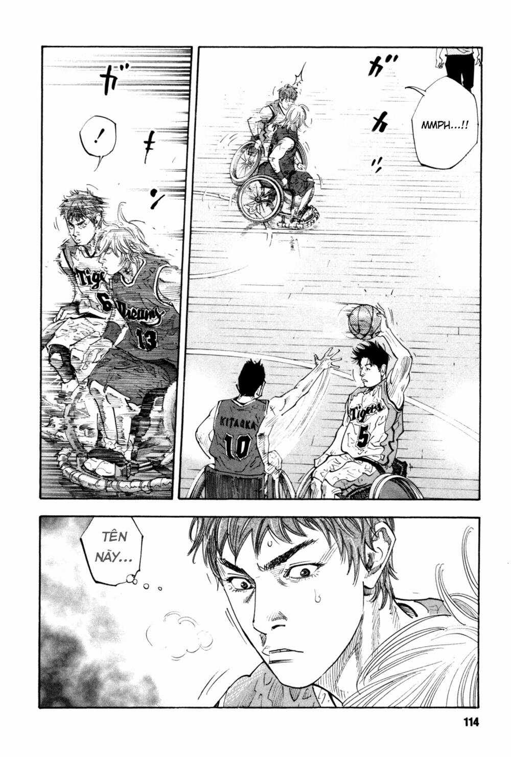 Real Chapter 40 trang 6