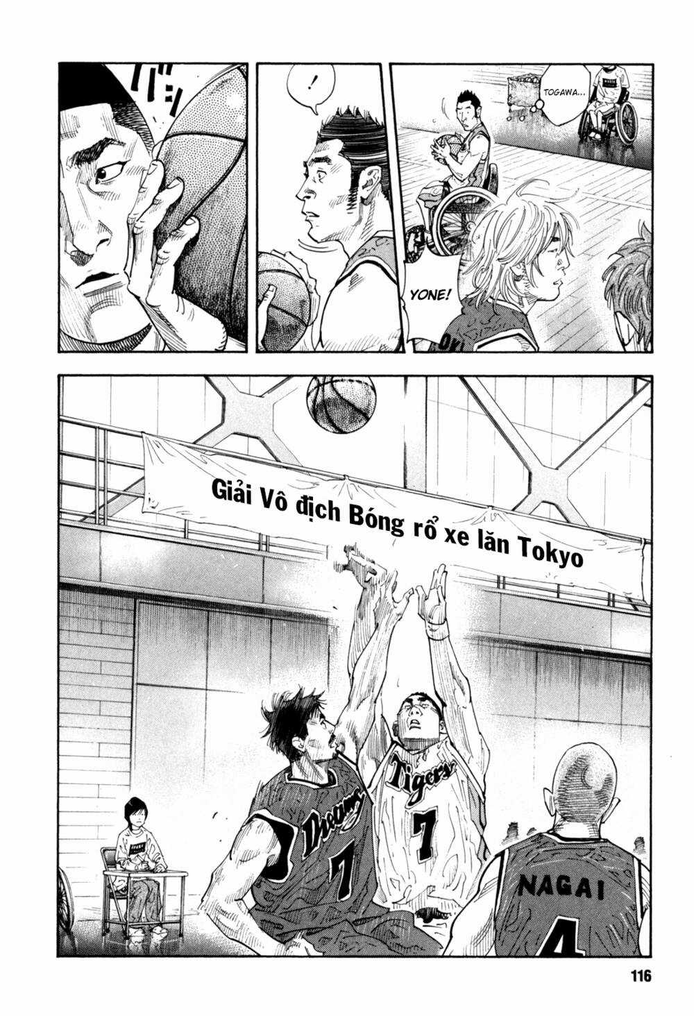 Real Chapter 40 trang 8