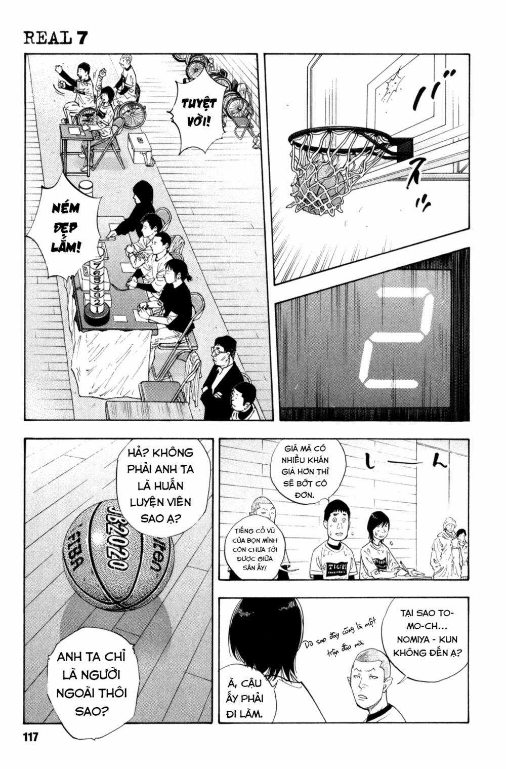 Real Chapter 40 trang 9