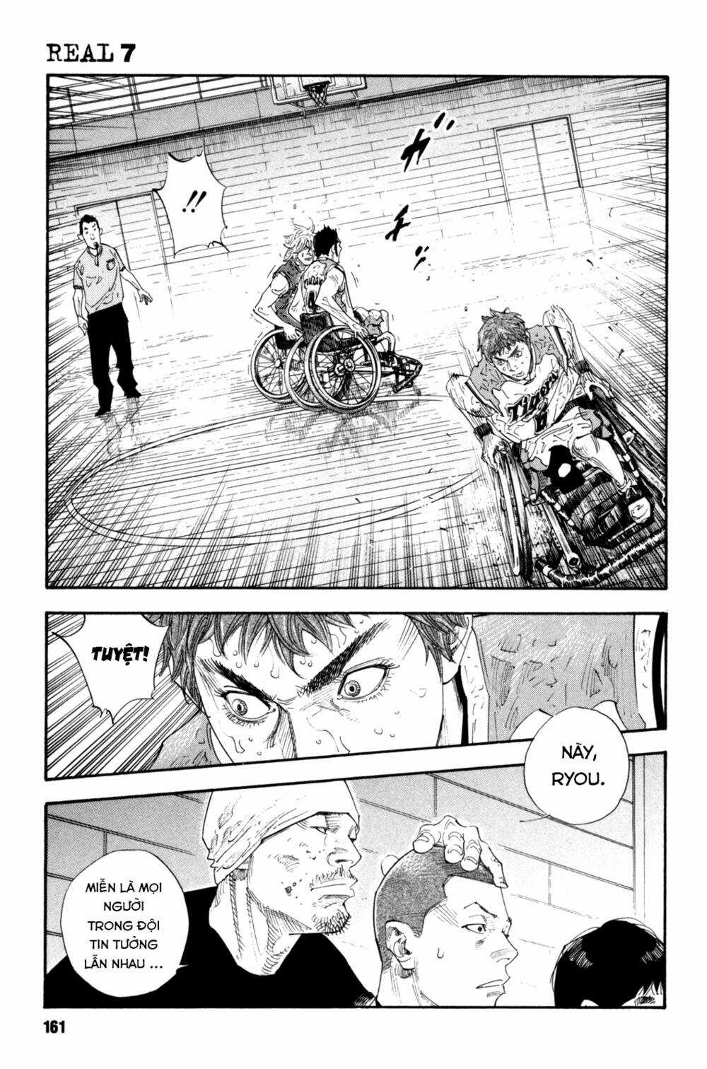 Real Chapter 41 trang 19