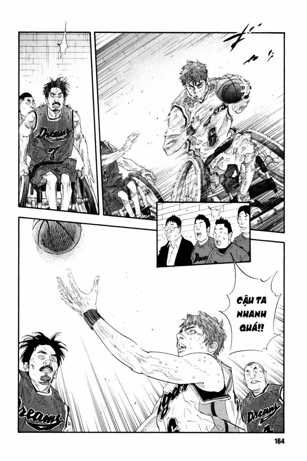 Real Chapter 41 trang 22