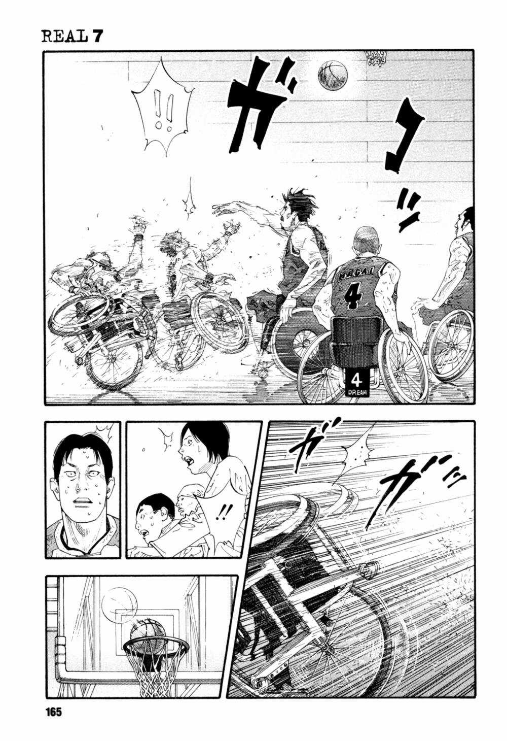 Real Chapter 41 trang 23