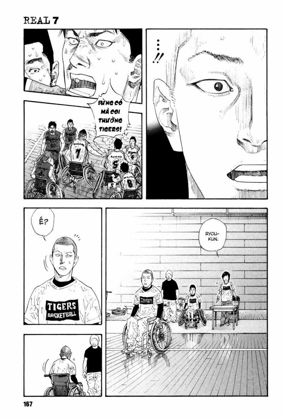 Real Chapter 41 trang 25