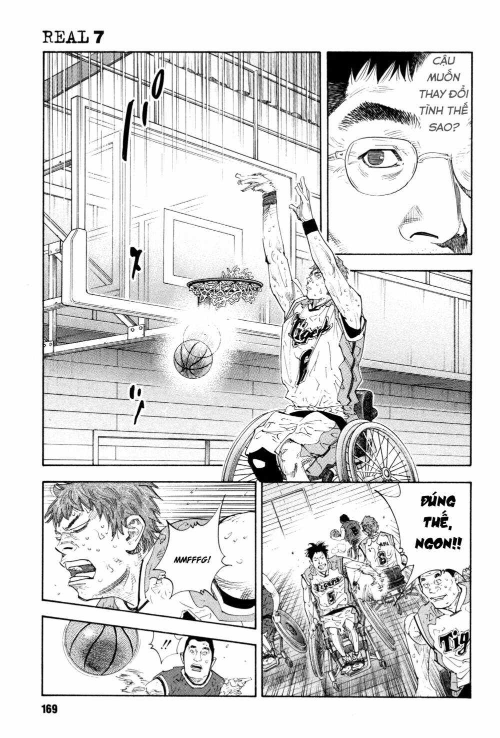 Real Chapter 41 trang 27