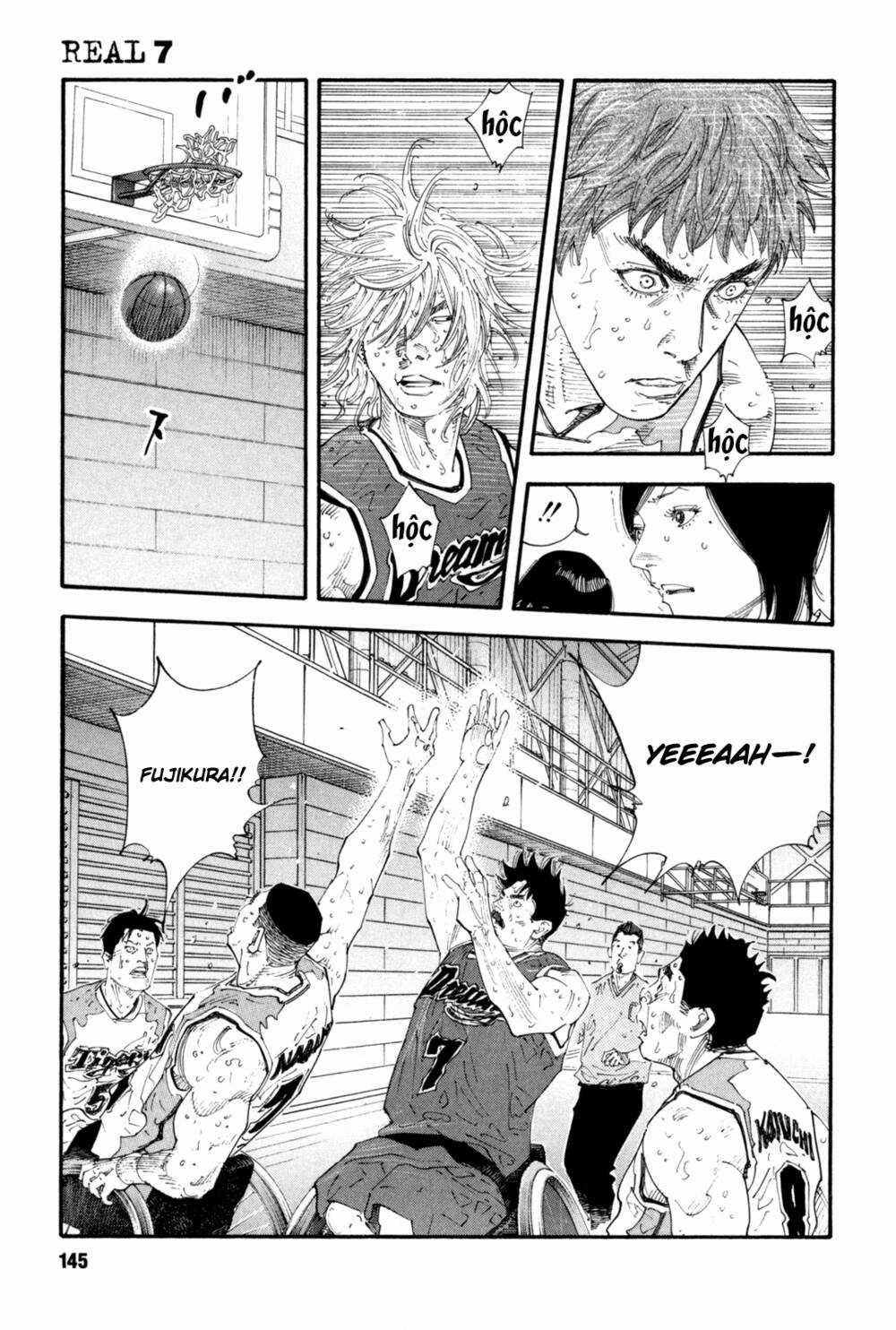 Real Chapter 41 trang 3