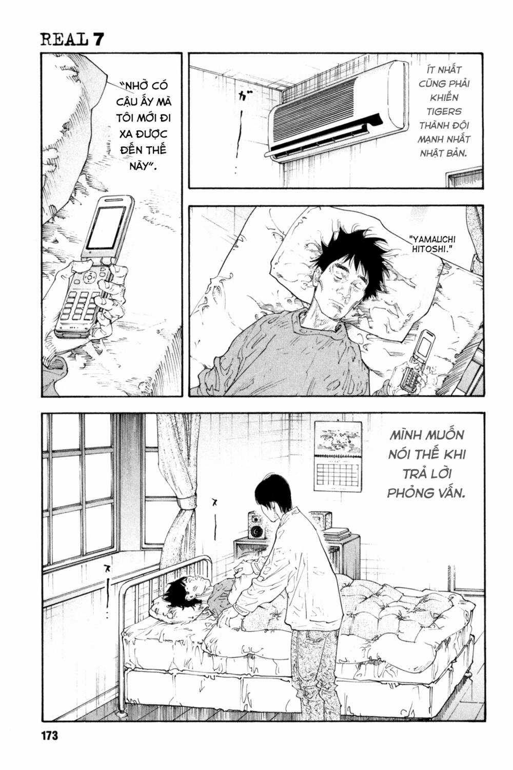 Real Chapter 41 trang 31