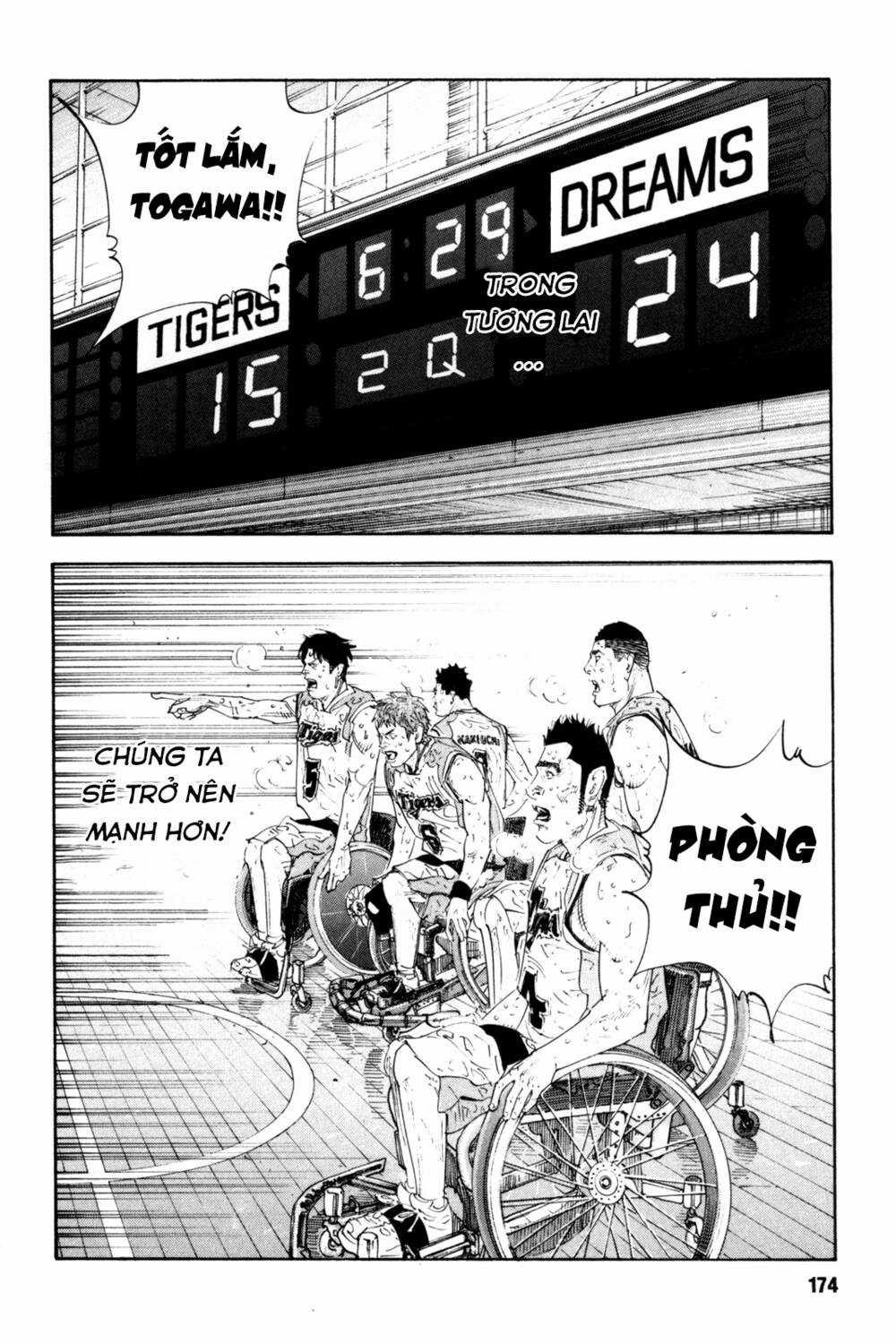 Real Chapter 41 trang 32