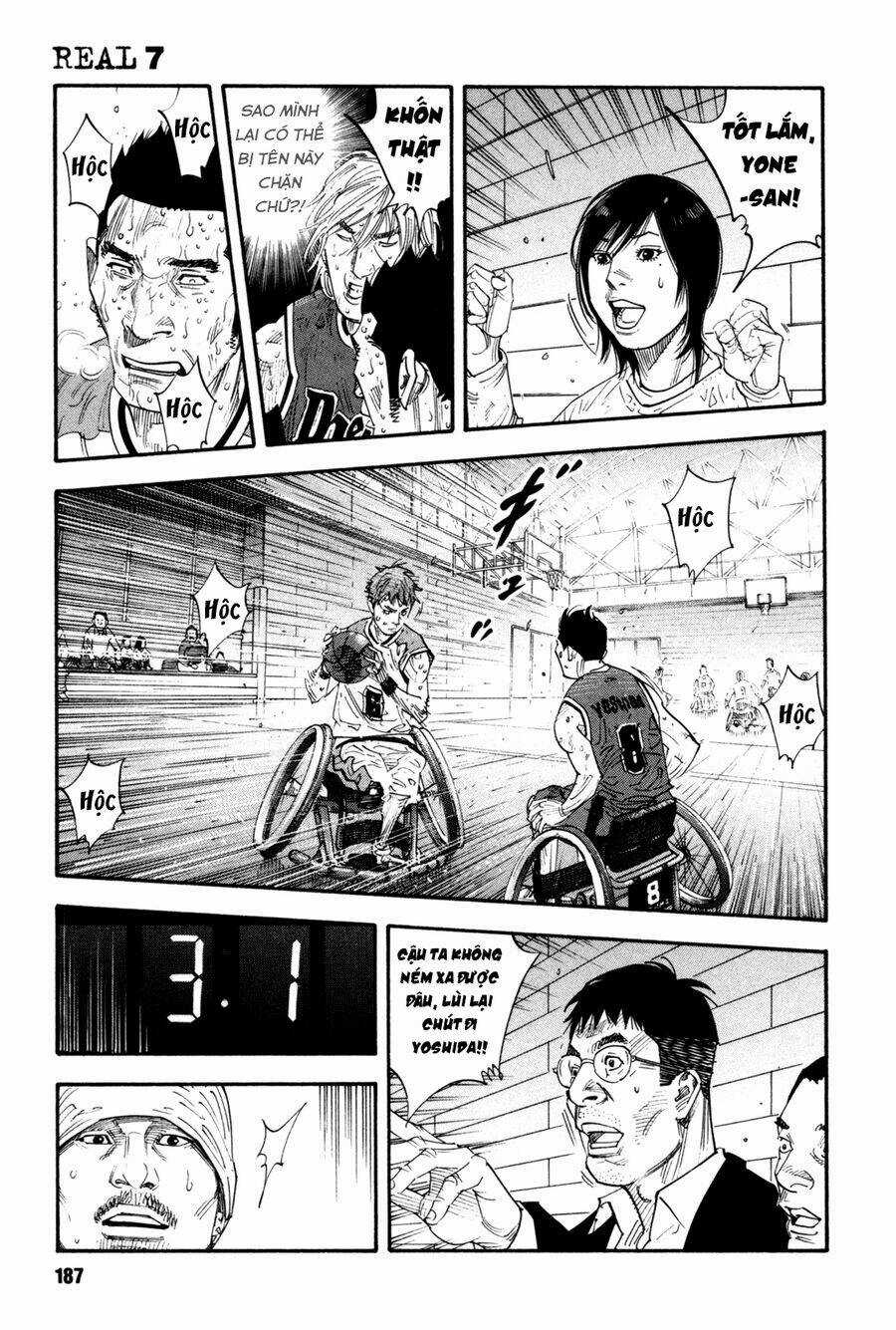 Real Chapter 42 trang 10