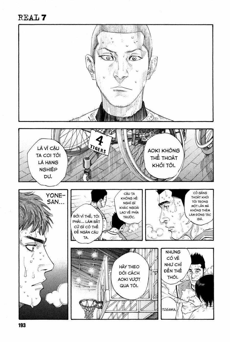Real Chapter 42 trang 16