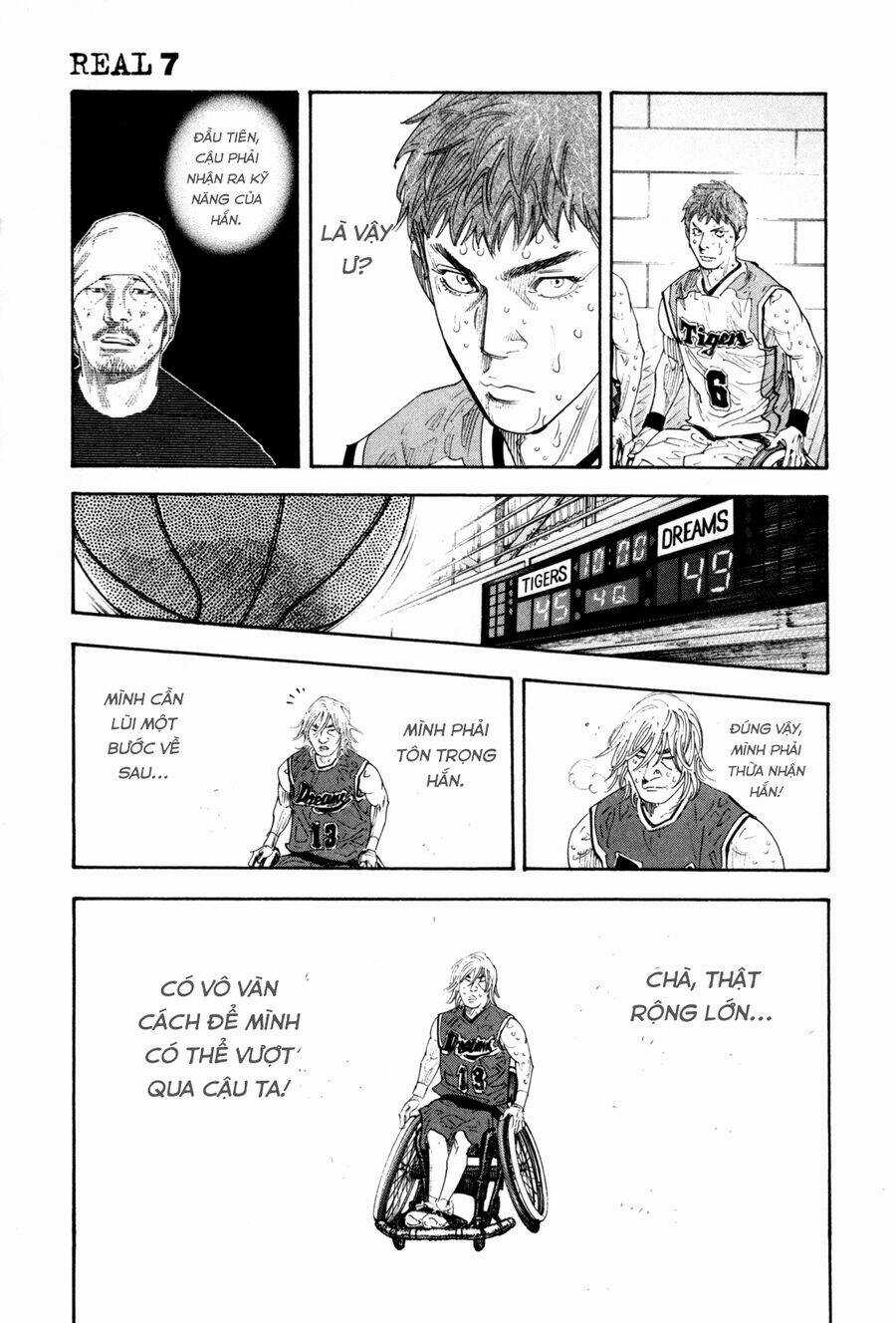 Real Chapter 42 trang 18