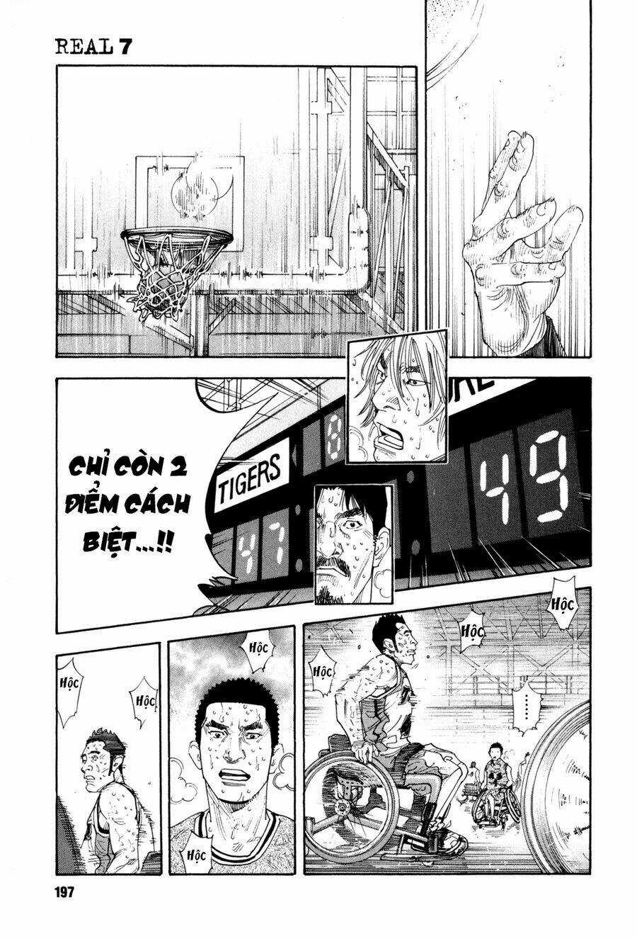 Real Chapter 42 trang 20