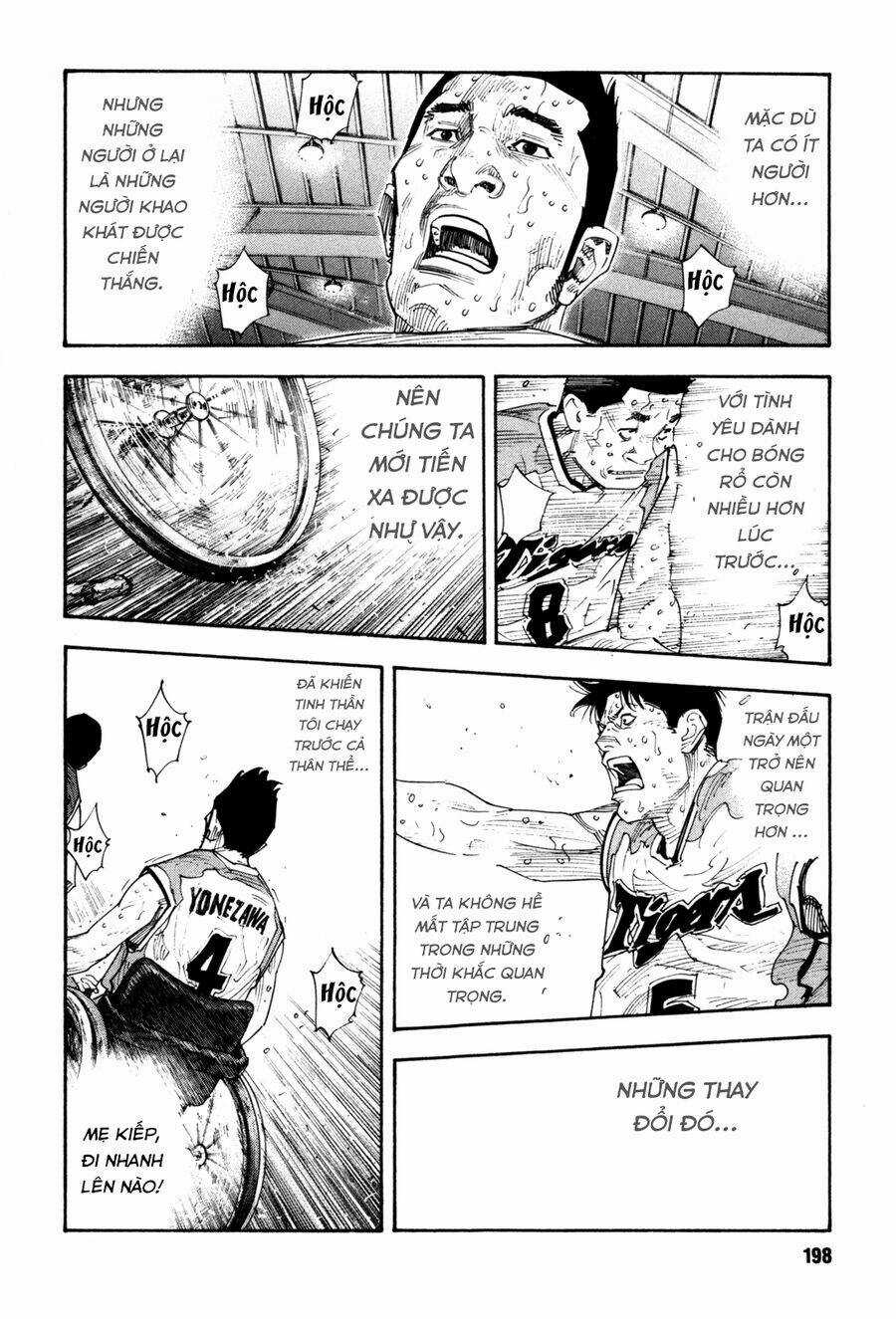 Real Chapter 42 trang 21