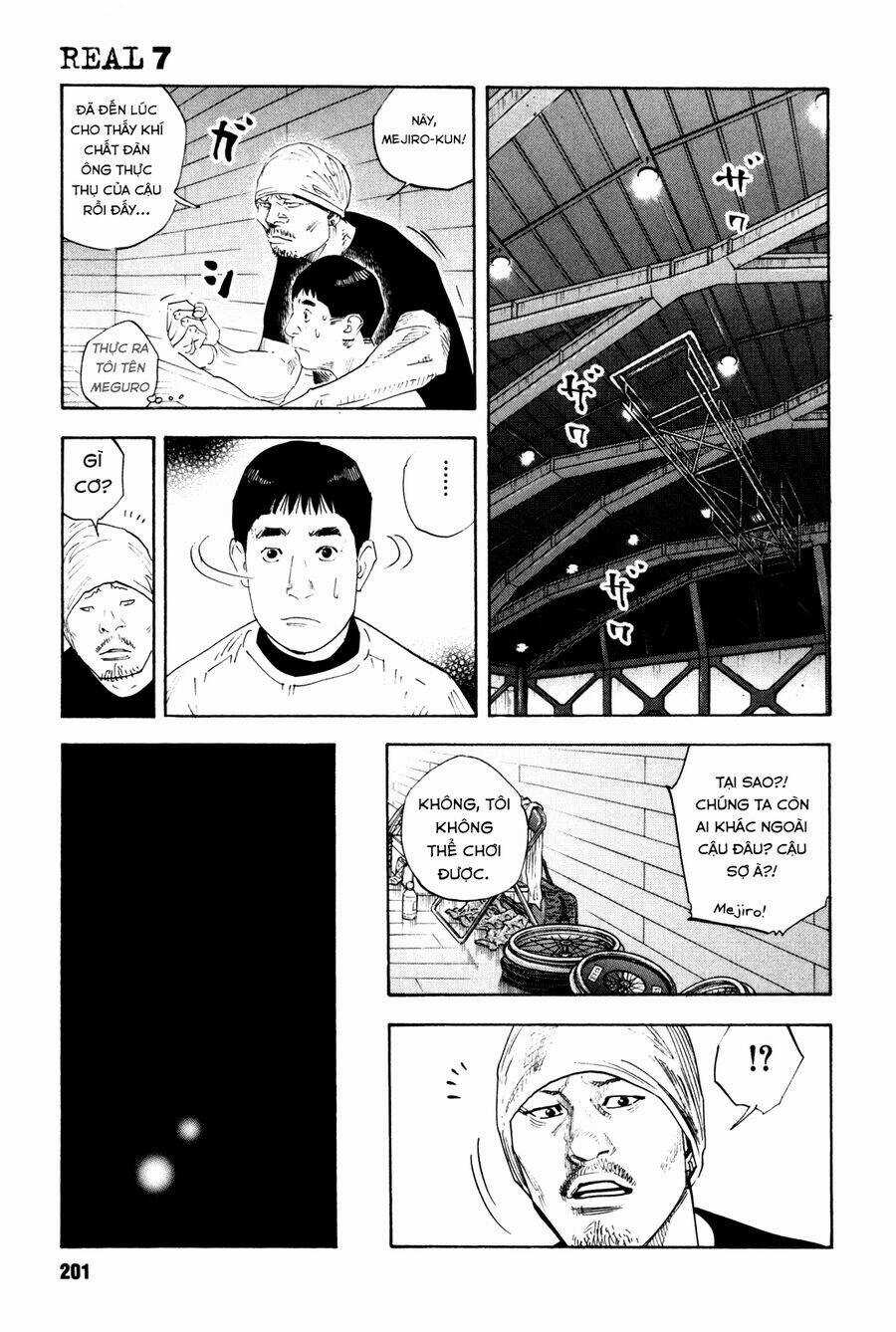 Real Chapter 42 trang 24