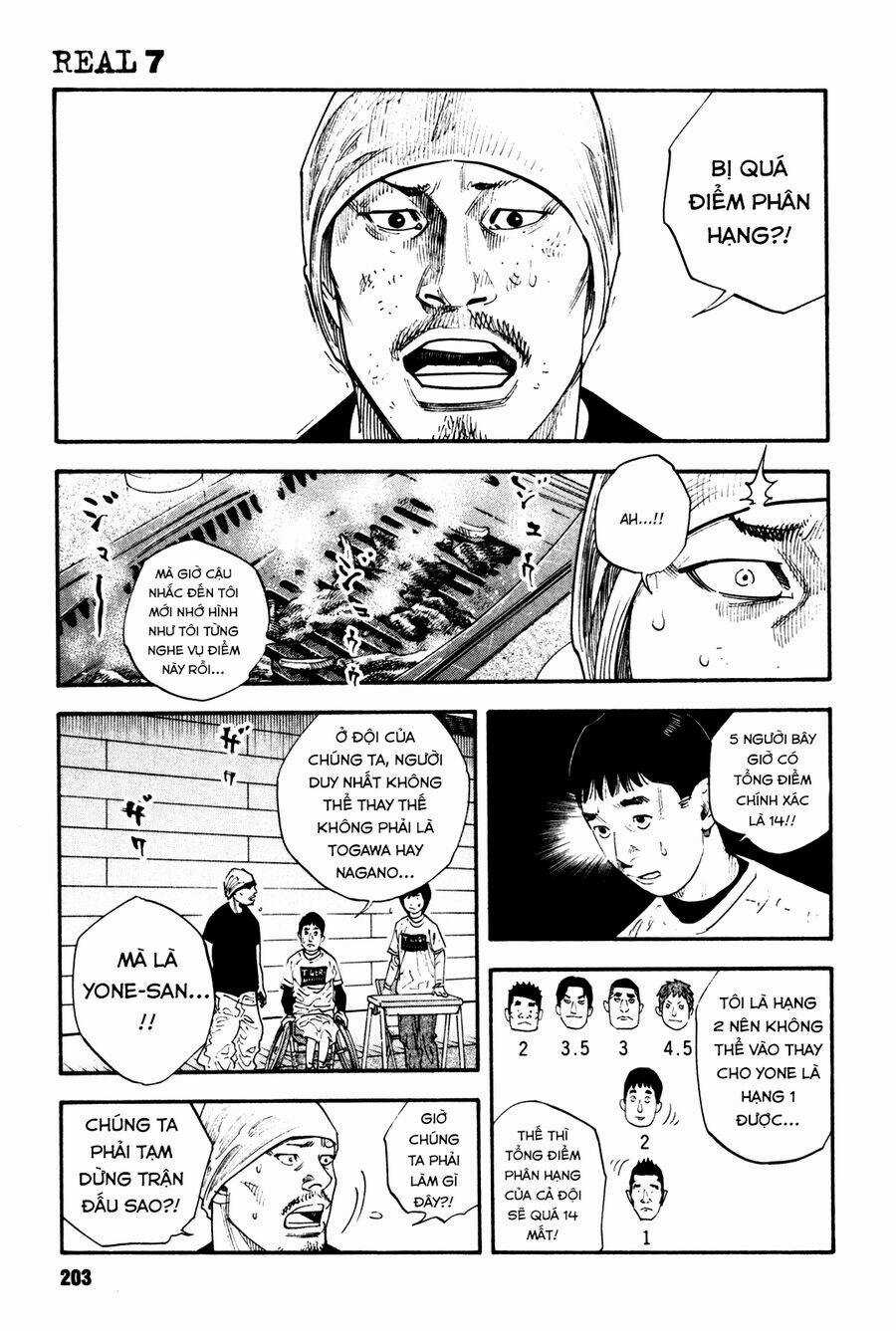 Real Chapter 42 trang 26