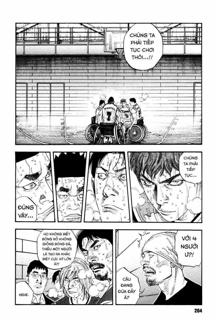 Real Chapter 42 trang 27