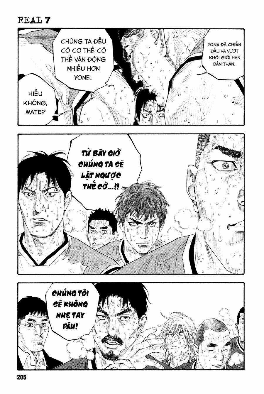 Real Chapter 42 trang 28