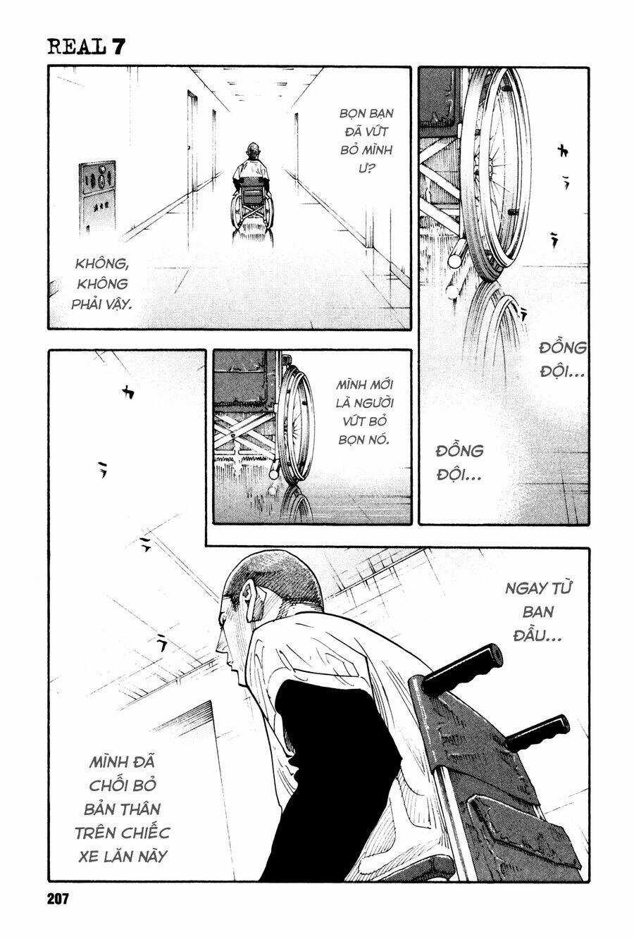 Real Chapter 42 trang 30