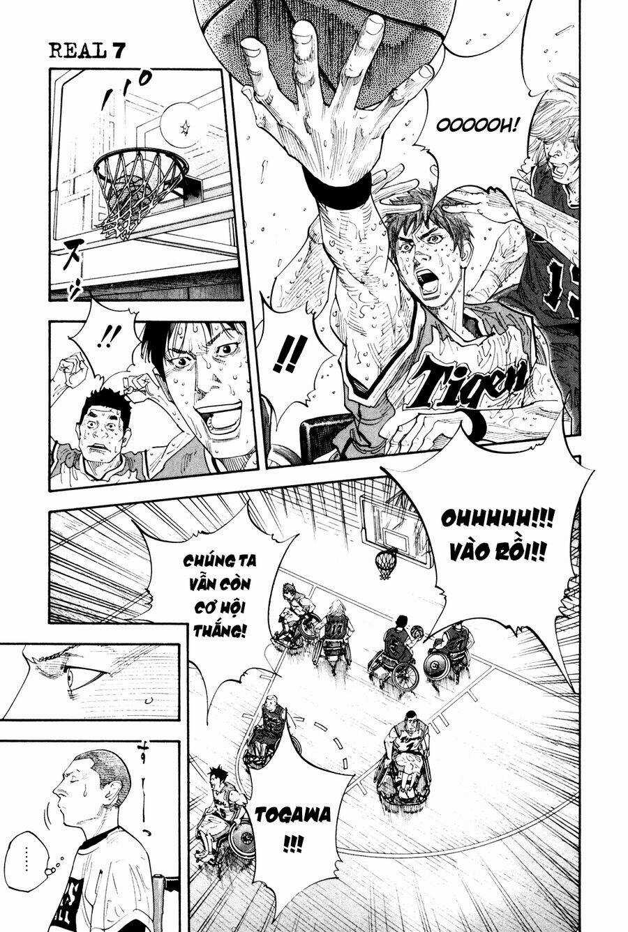 Real Chapter 42 trang 32