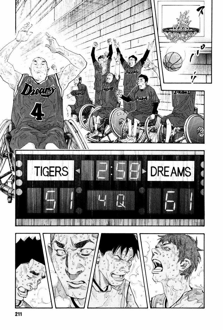 Real Chapter 42 trang 34
