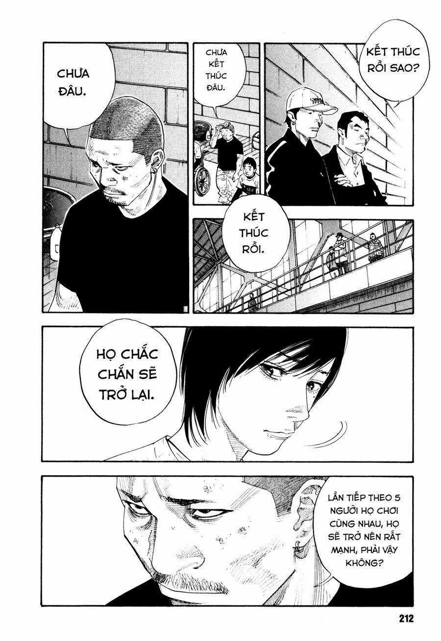 Real Chapter 42 trang 35