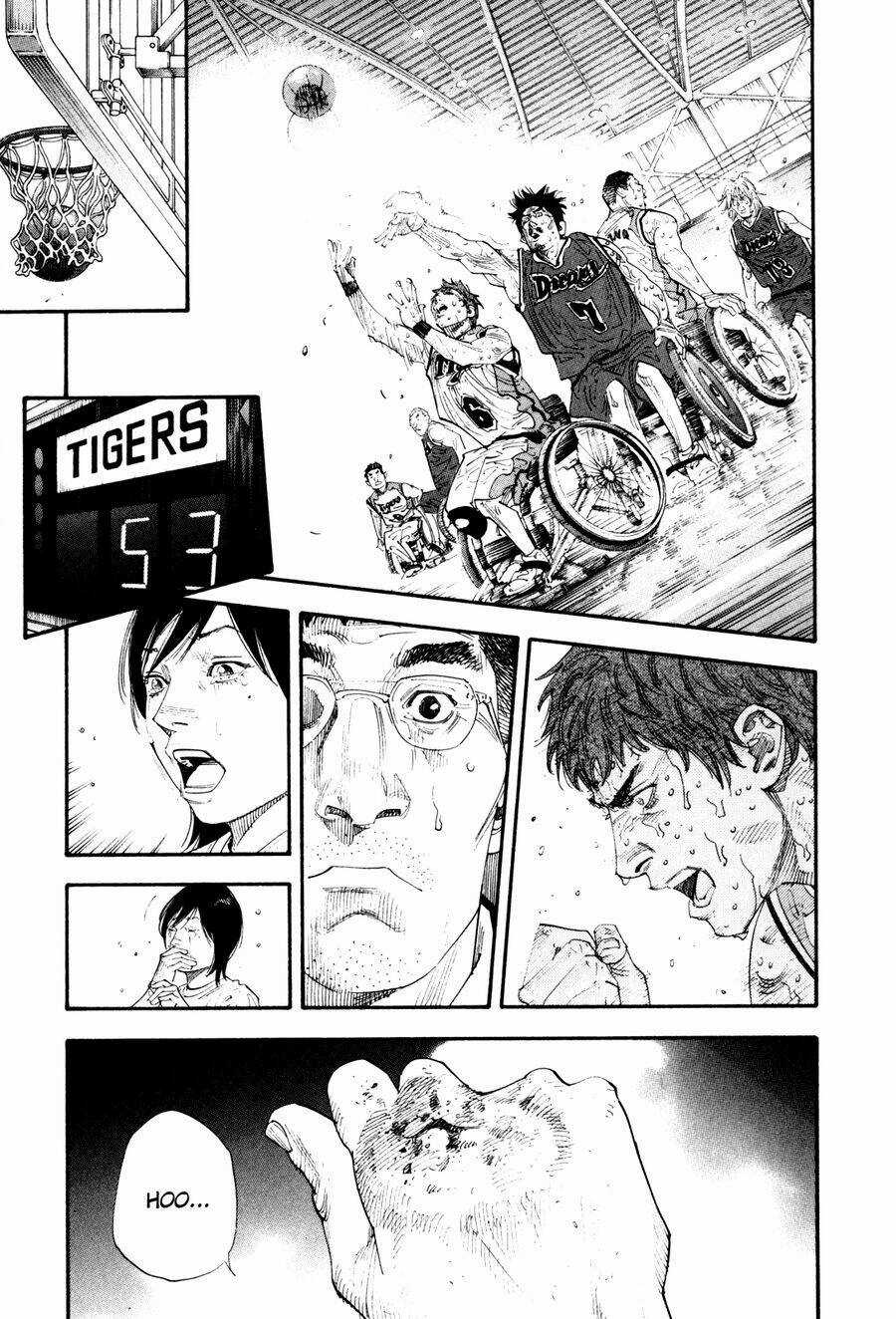 Real Chapter 42 trang 36