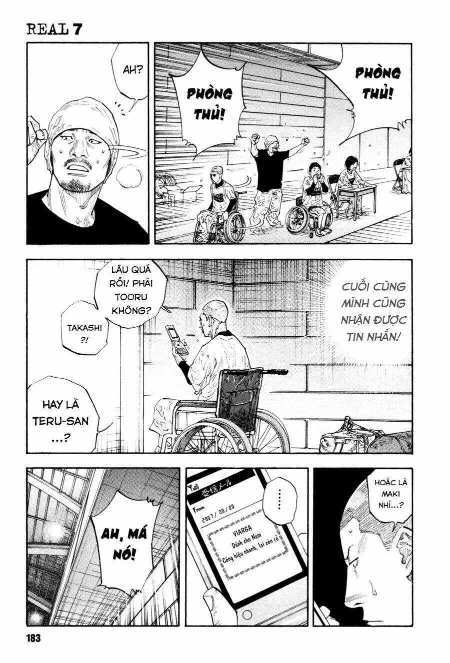 Real Chapter 42 trang 6