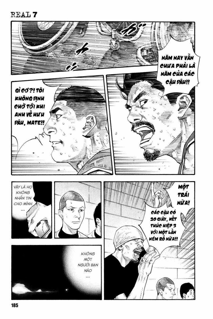 Real Chapter 42 trang 8