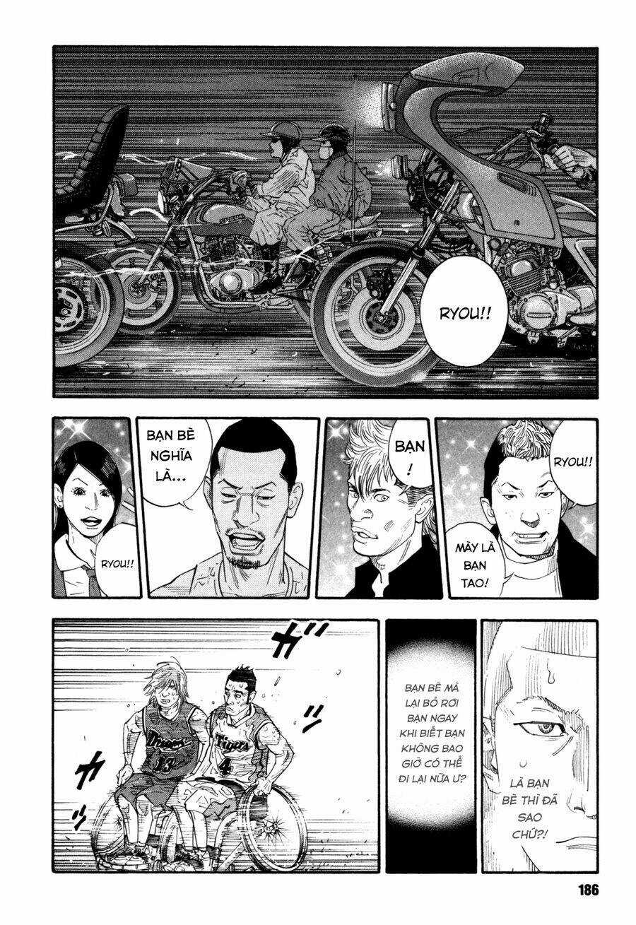 Real Chapter 42 trang 9