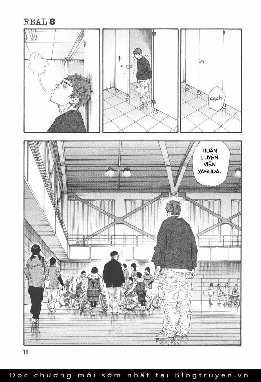 Real Chapter 43 trang 10