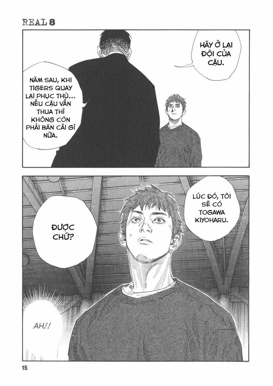 Real Chapter 43 trang 14