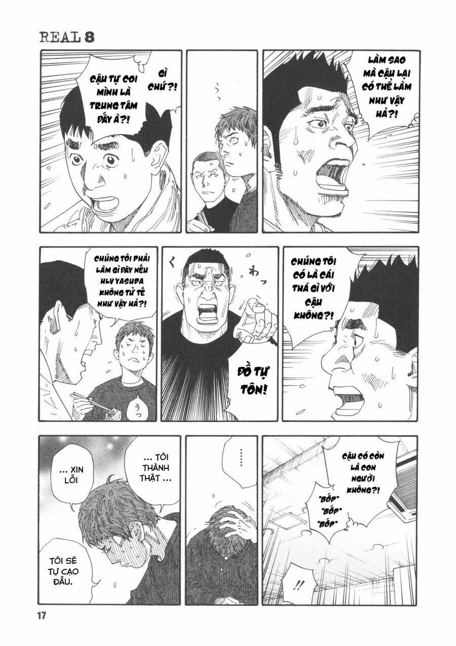 Real Chapter 43 trang 16