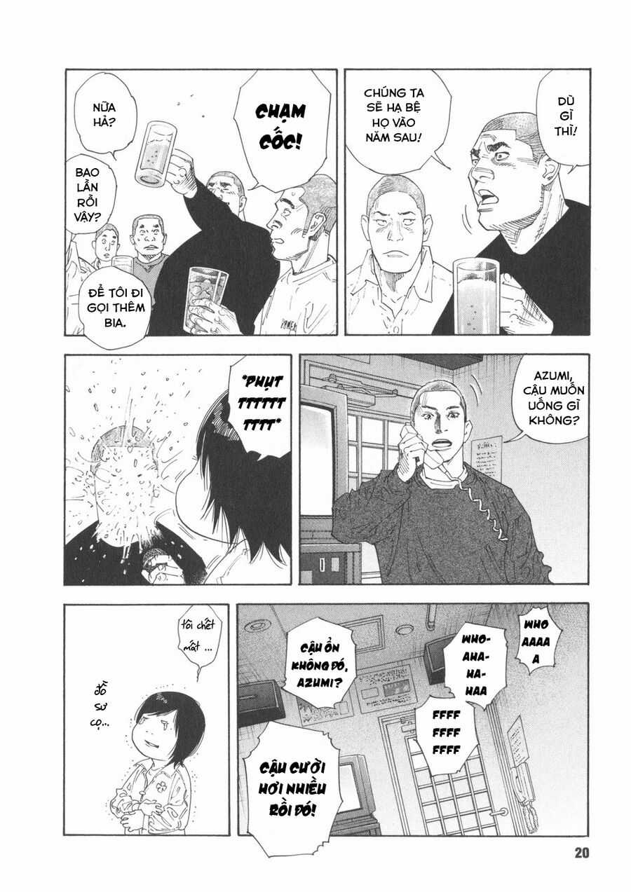 Real Chapter 43 trang 19