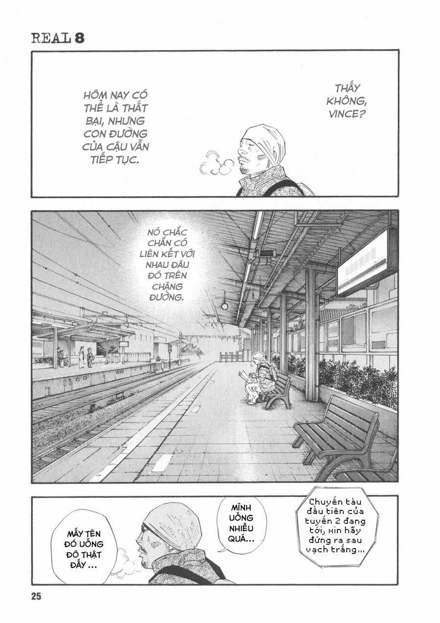 Real Chapter 43 trang 24