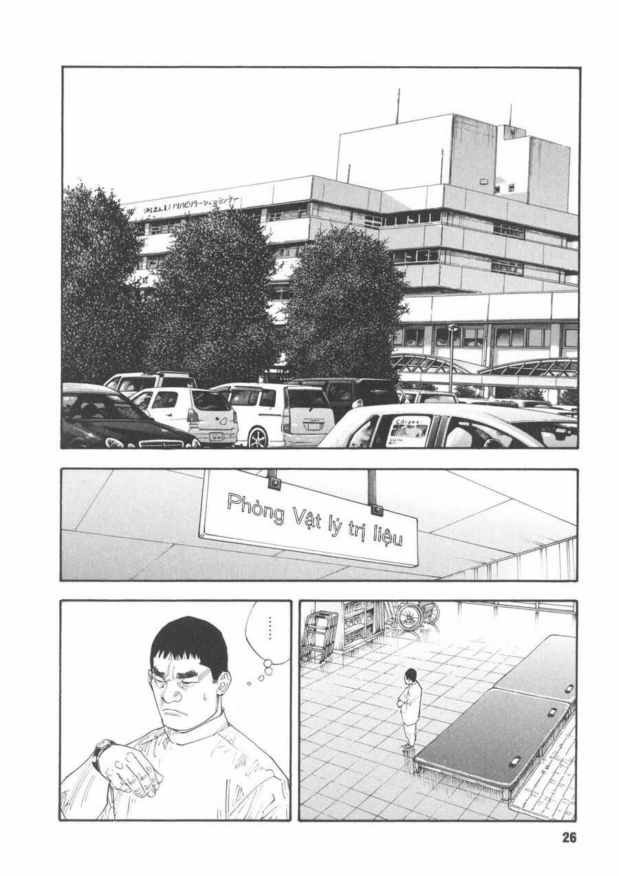 Real Chapter 43 trang 25