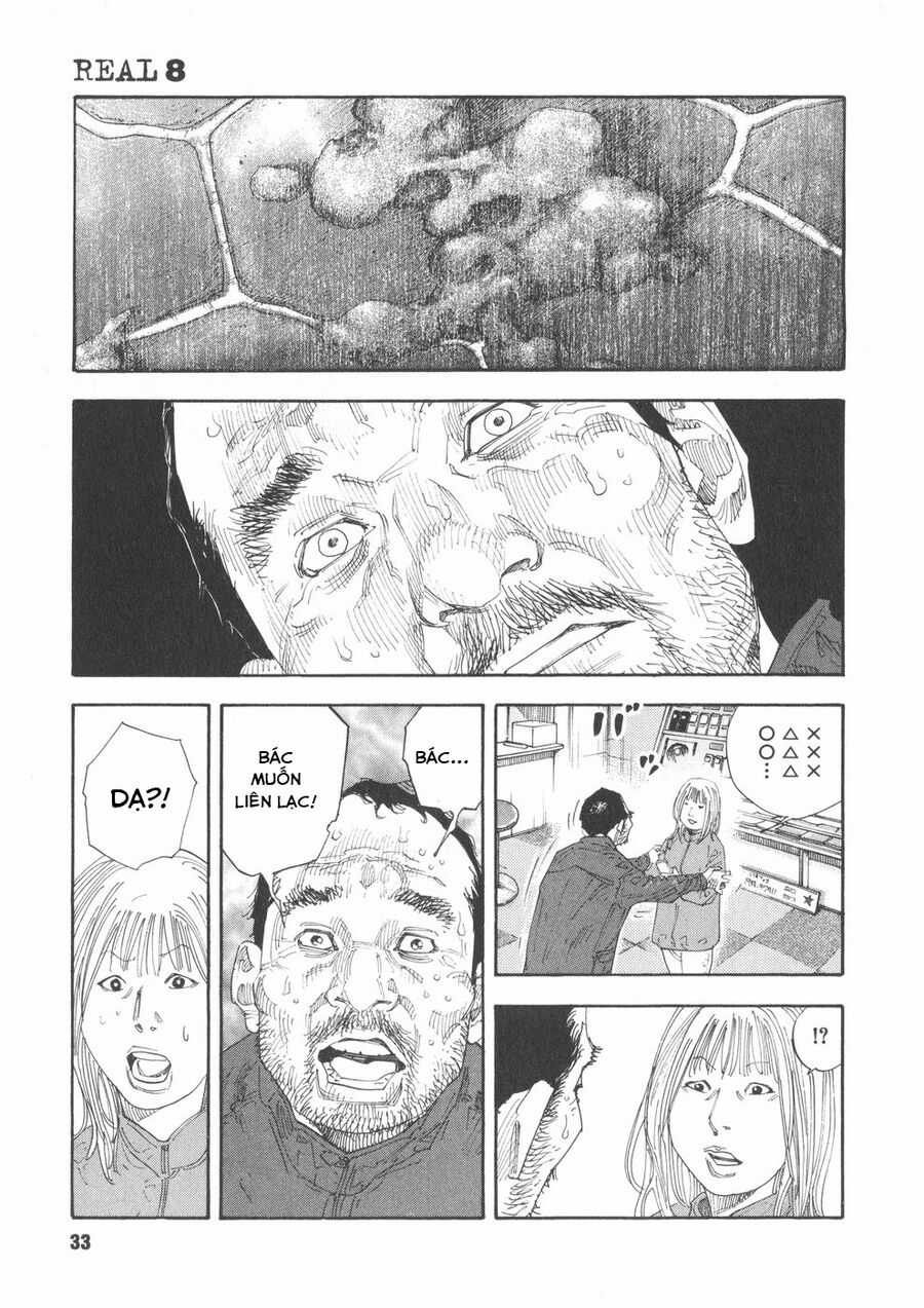 Real Chapter 43 trang 32