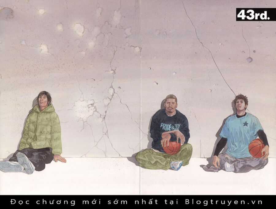 Real Chapter 43 trang 4