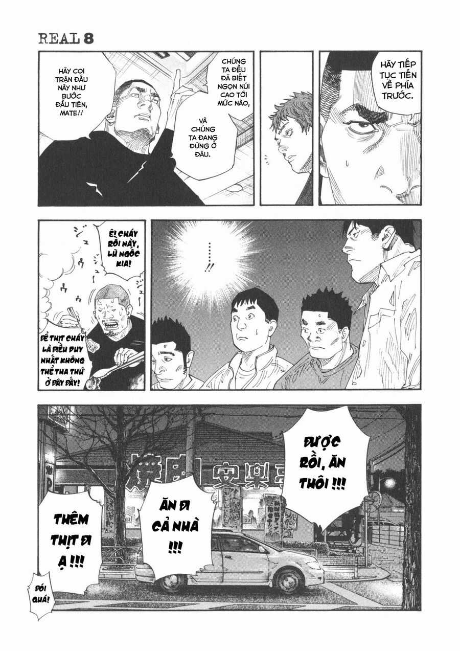 Real Chapter 43 trang 8