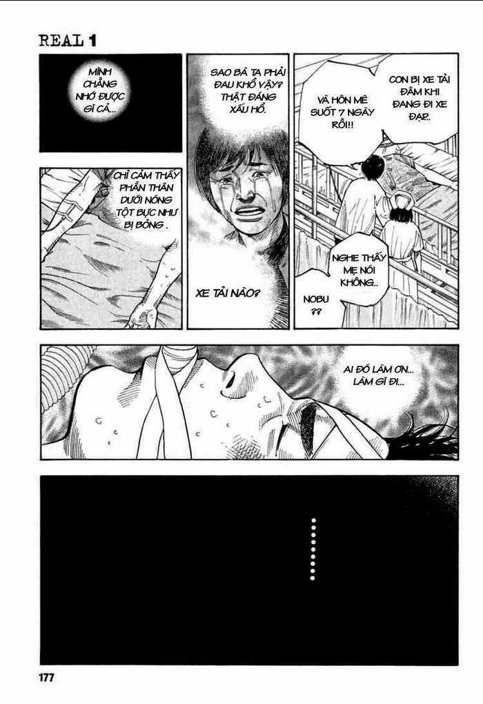 Real Chapter 5 trang 18