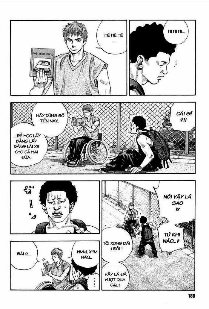 Real Chapter 5 trang 21