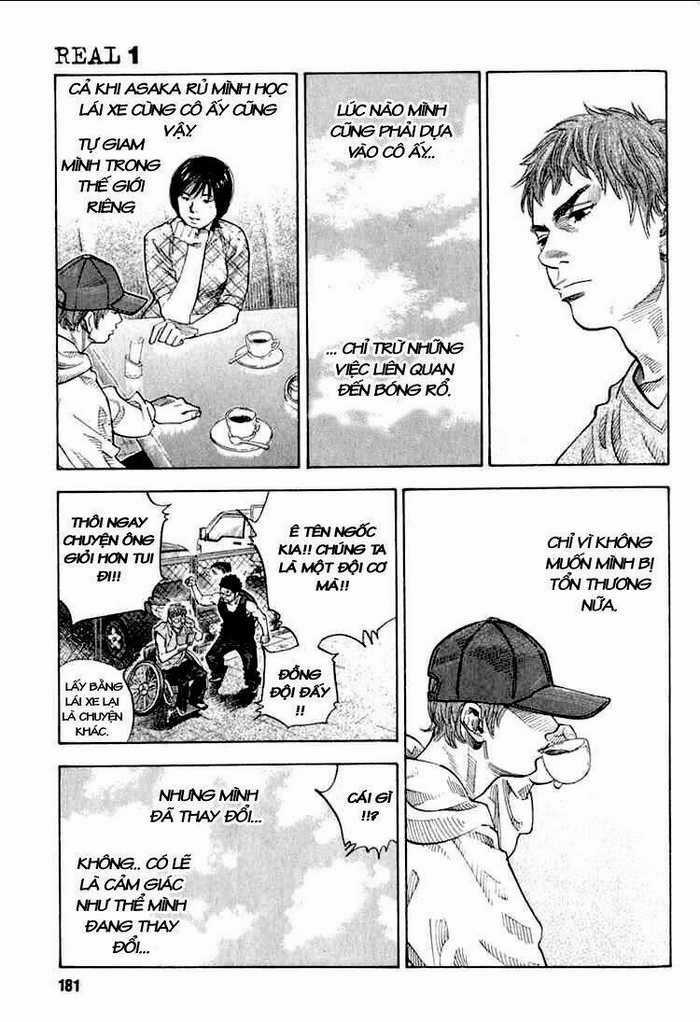 Real Chapter 5 trang 22