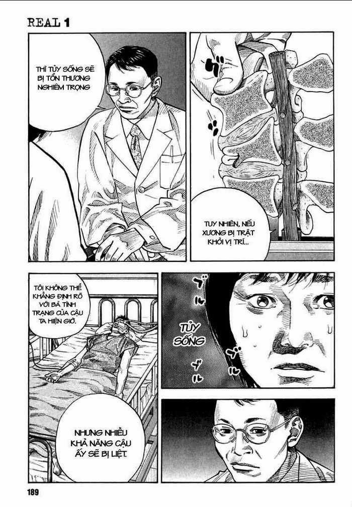 Real Chapter 5 trang 30