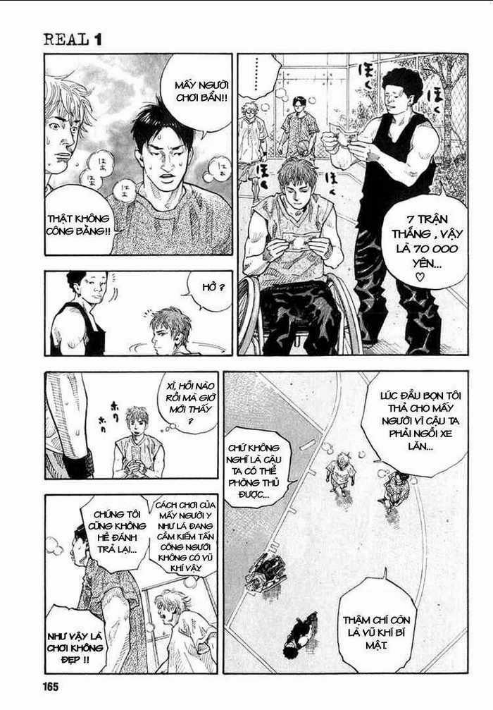 Real Chapter 5 trang 6