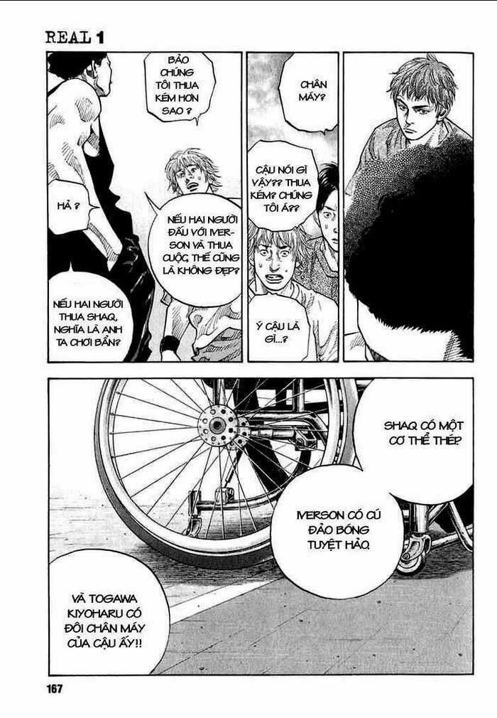 Real Chapter 5 trang 8