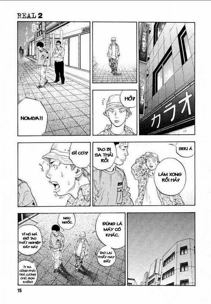 Real Chapter 7 trang 14
