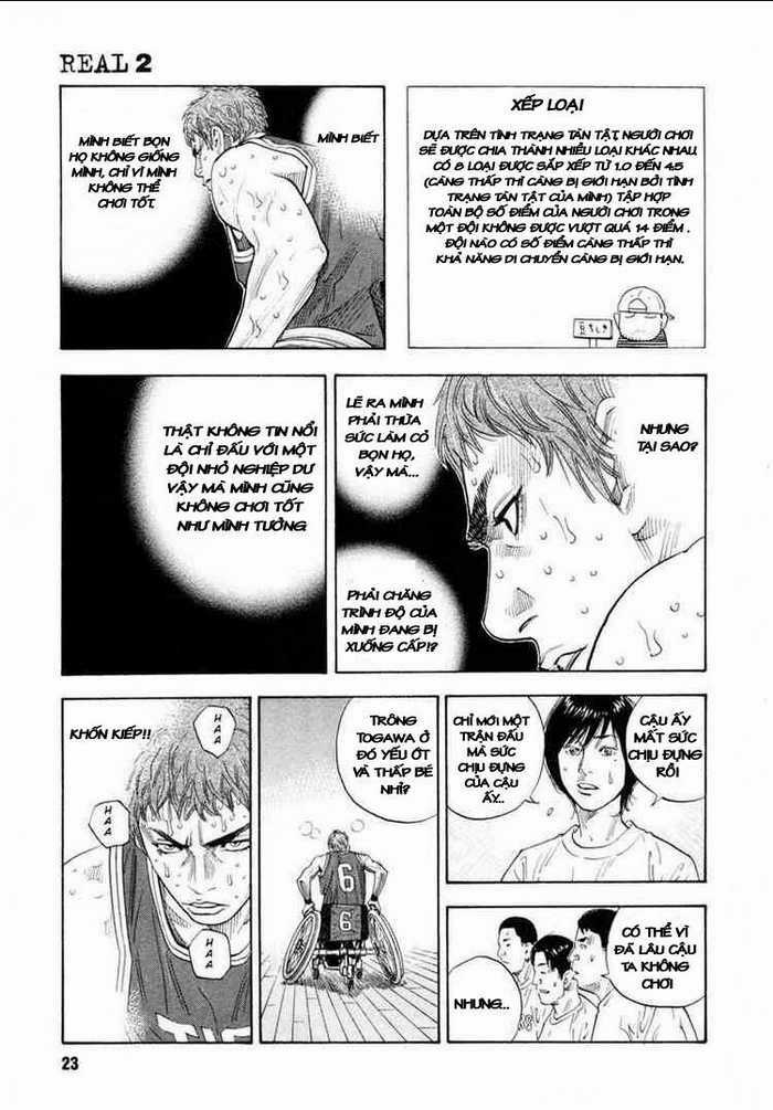 Real Chapter 7 trang 22