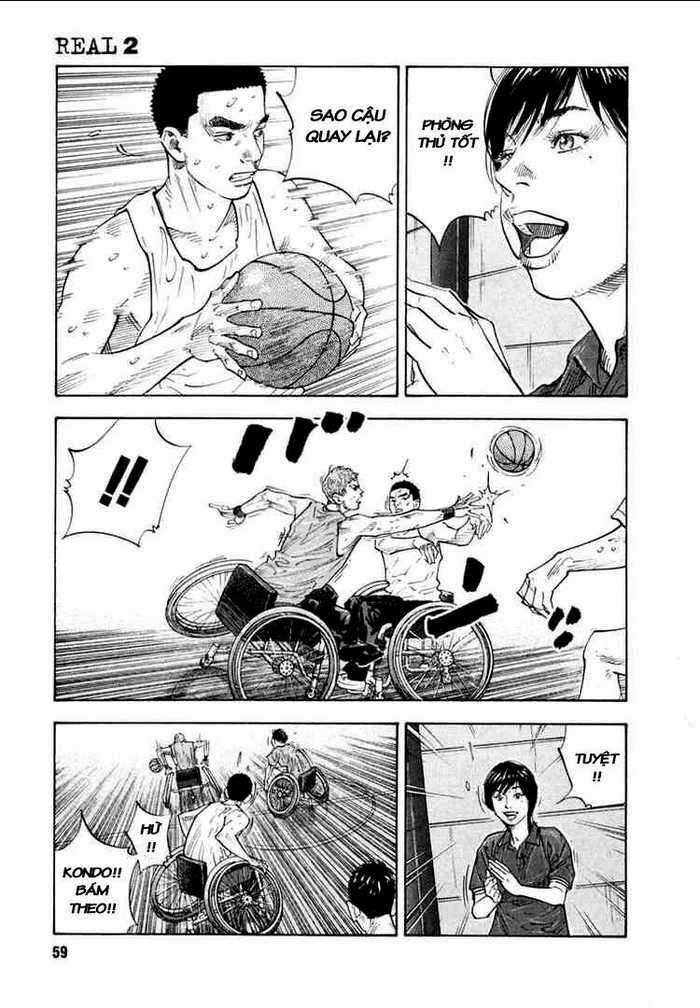 Real Chapter 8 trang 26