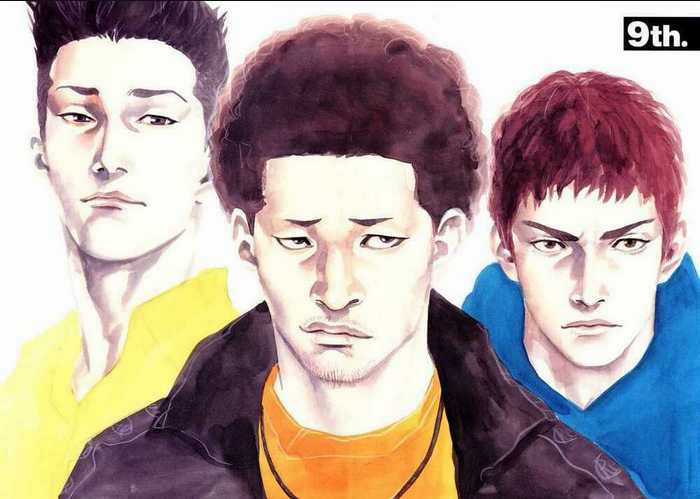 Real Chapter 9 trang 2