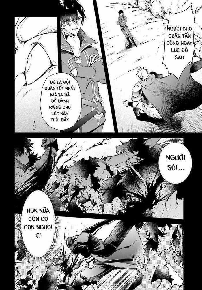 Realist Maou Niyoru Seiiki Naki Isekai Kaikaku Chapter 1 trang 10
